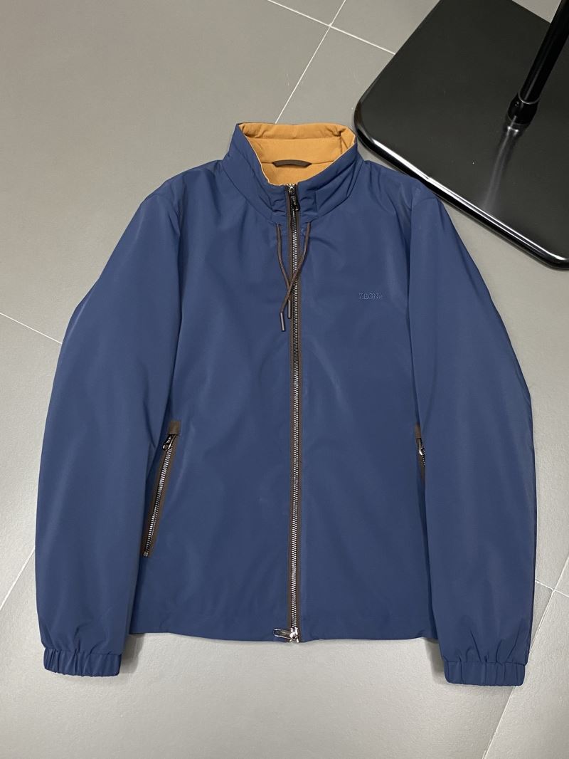 Zegna Down Jackets